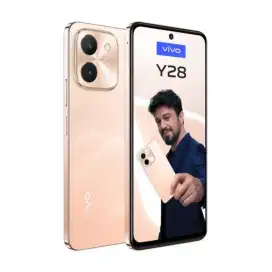 VIVO Y28, RAM 8+8GB, ROM 128GB Bekas Mulus Fullset