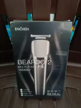 Alat cukur kumis enchen