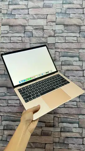 Macbook Air 2019 13inch Retina Display Mulusss