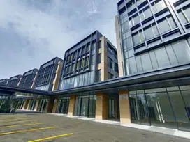 Gedung Kantor Baru Mewah 5 Lantai Di Area Prestise Northpoint BSDCity