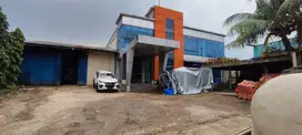 Gudang Luas Siap Pakai di Cibitung Bekasi