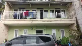 Jual cepat rumah kota bandung, dekat dago,gasibu,itenas dan  widyatama