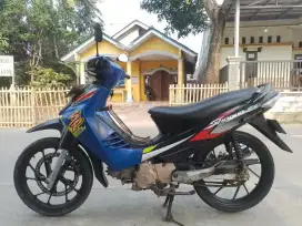 Shogun Sp Surat Komplit
