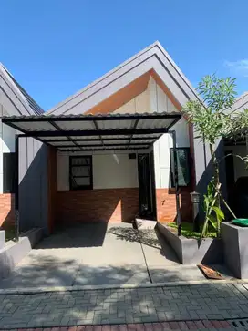 Disewakan rumah Widari Village legok BSD