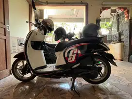 Scoopy ISS 2016