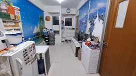 Dijual Apartemen Puncak Permai Tower A depan