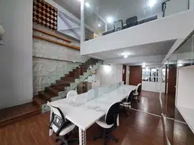 Jual Murah Kantor 132 m2 di SOHO Pancoran Furnish, Hrg Dibwh Pasar