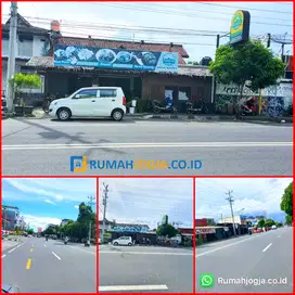 tempat usaha sangat strategis pinggir jalan hos cokroaminoto
