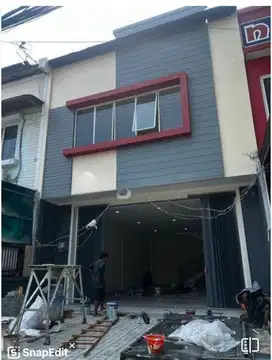Ruko 2 Lantai di Pondok Kopi, Jakarta Timur