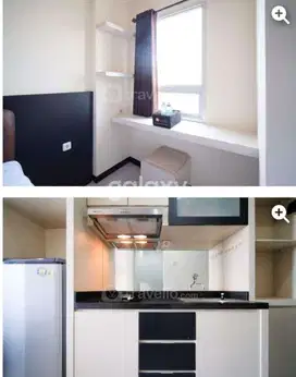 Apartemen Puri Mas Type Studio Furnished