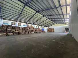 Disewakan 2 unit Gudang Lingkar Timur Sidoarjo