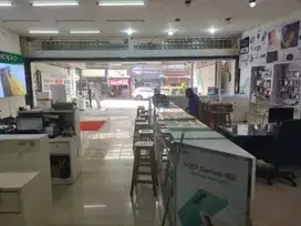 Dijual Ruko 3 Lantai Jalan Raya Cijerah