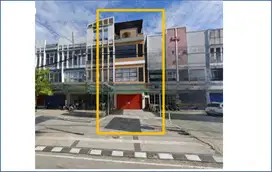DIJUAL RUKO DI MARSMA ISWAHYUDI