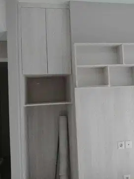Apartment Ayodhya 2 Bedroom siap Huni Semi furnish Dekat dengan Tol