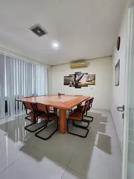 Dijual ruko ex kantor Nol jalan Raya Ngagel