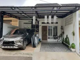 Rumah 1 Lantai Full Furnish Siap Huni Di Cikeas Country Residence