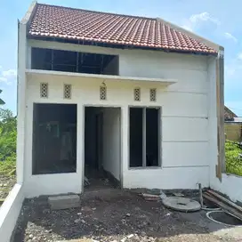 Rumah murah Tulangan