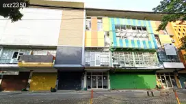 JUAL RUKO ICON 21 MERR 4 LANTAI SIAP PAKAI