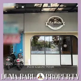 Dijual Ruko di Pluit Karang Indah