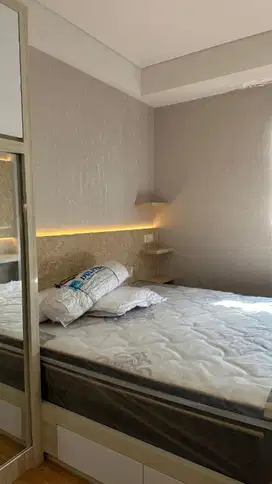DI JUAL RUGI APARTEMEN BARU BELUM TERPAKAI