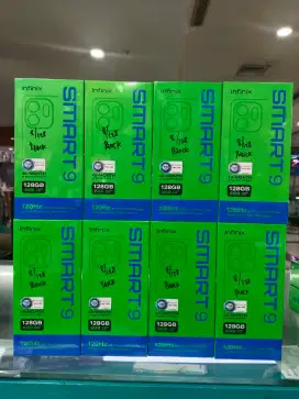 Infinix smart 9 4/128