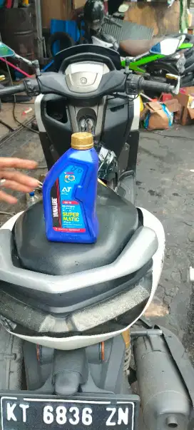 Dijual NMAX 2020