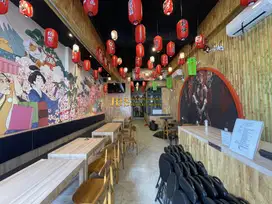Jual Ruko ex Cafe & Bar Full Furnish di Komplek Citraland Gama City