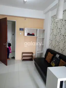 Apartemen Gunawangsa Manyar 2 BR Furnished Tower A Lantai Rendah