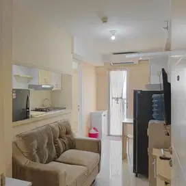 1BR FF Apartmen Bassura City Tower D Lt.10 Jatinegara Jakarta Timur