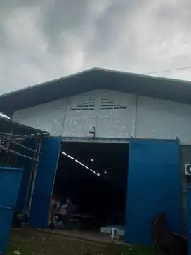 Di Jual Cepat Gudang Siap Pakai Di Pergudangan Kapuk Kamal