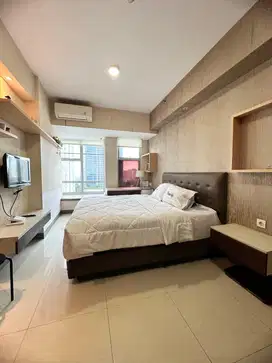 0301 - Disewakan Apartemen Anderson Lt 12 Studio Furnish View City