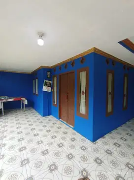 Dijual CEPAT Rumah Kampung Surat SHM Siap Huni Cariu Bogor Timur