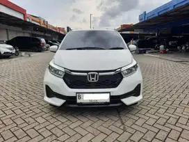 KM 6 RB 2023 Honda Brio Satya E 1.2 AT Putih