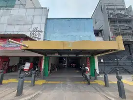 Ruko Jl Kramat Raya, Harga Murah Mepet NJOP dekat Atrium Senen