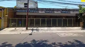 DIJUAL BANGUNAN KOMERSIAL RAYA RUNGKUT ASRI