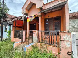 rumah dua lantai Cilegon PCI terima siap huni