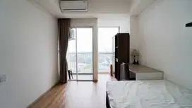 Apartement Pacifik Garden Alam Sutera, lantai 22.Tangerang.