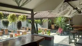 Dijual ruang usaha mainroad pajajaran cocok untuk cafe/restoran