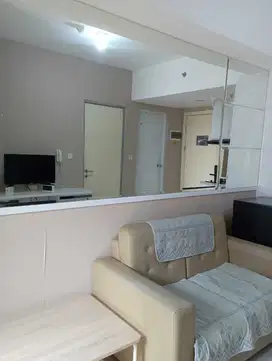 Disewakan Apart 2 BR di Apartemen M-Town Tower Ellis ,Gading Serpong