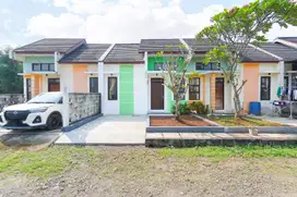 Rumah Cantik Free Renov dekat Pamulang Square Dibantu KPR J-23258