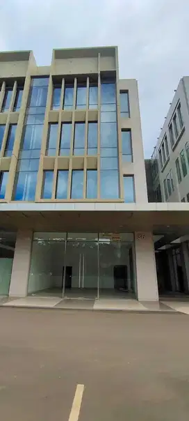 Ruko siap usaha Ruko North Point NP 36 Navapark BSD Tangsel