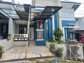 Rumah siap huni cluster cimahi city view bandung barat