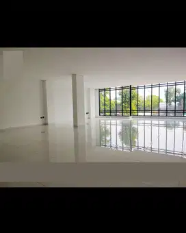 n962 Gedung Brand New 5 lantai Cawang Kramat Jati Jakarta timur