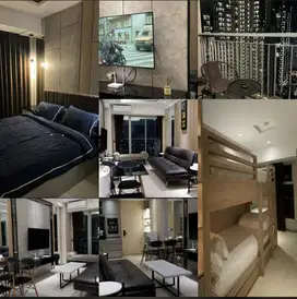 Disewakan Apartemen Anderson Pakuwon Tipe 2BR Furnish View Pool