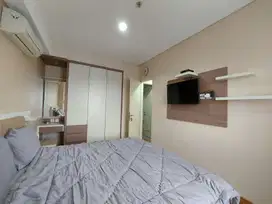 Disewakan Apartemen Trivium 2br 56sqm Tower South View Lake/Danau