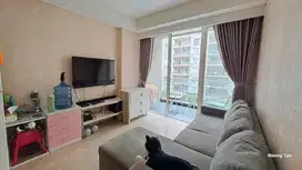 Dijual Apartemen 1BR Landmark Residence Full Furnish View Taman