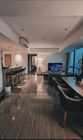 Disewakan murah apartment 3Br di Millenium Village