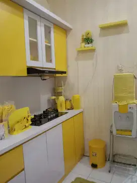 GENUK PUNYA RUMAH CANTIK SIAP HUNI