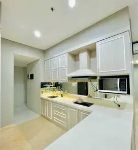 APARTEMENT VOILA FURNISHED  4BR SURABAYA BARAT