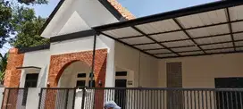 Rumah bagus 100 meter dr jalur brt puntan gunungpati semarang